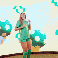 OregonDuckAthletics goducks oregon soccer grace mensah GIF