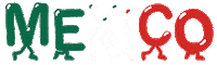 El Tri Mexico Sticker by The YKMS