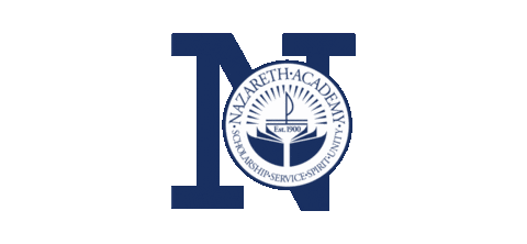 Naz Sticker by Nazareth Academy