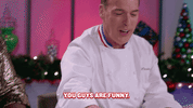 jacques torres lol GIF by NailedIt