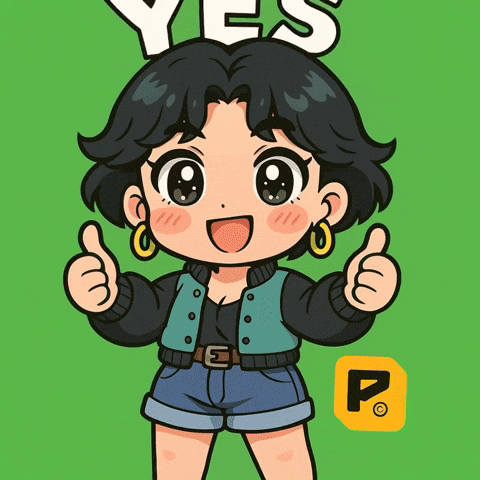 Celebration Yes GIF by Persona