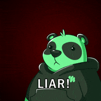 I Dont Believe You Guilty As Charged GIF by SuperVerse