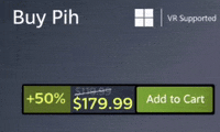 Steam Pih GIF