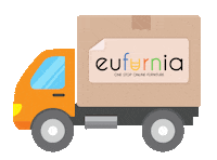 truck nia Sticker
