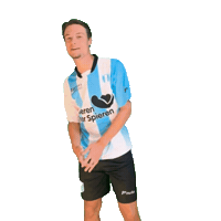 Hansvanvugt Sticker by FC Driebergen 1