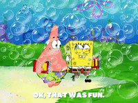 season 6 dear vikings GIF by SpongeBob SquarePants