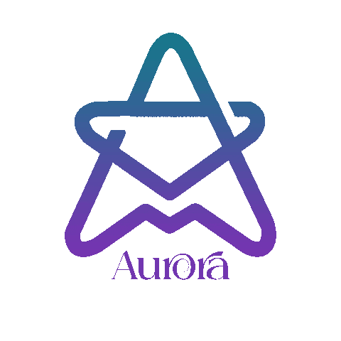 Blue Star Sticker
