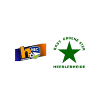 Sport Heerlen Sticker by Groene ster