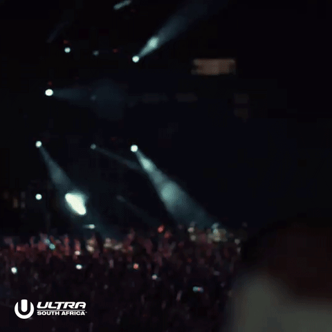 GIF by Ultra Music Festival