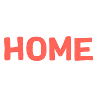 Home Sticker by Article