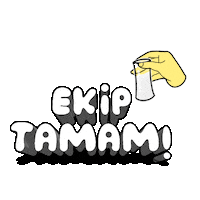 Friends Gathering Sticker by Media Echoes