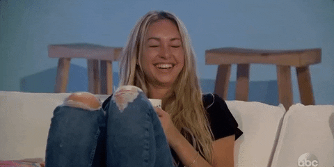 Episode 8 Lol GIF by The Bachelor