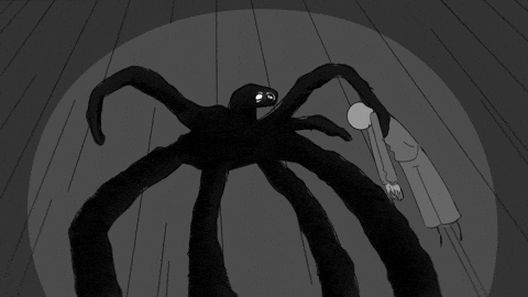 Fight Beat Up GIF by CC0 Studios