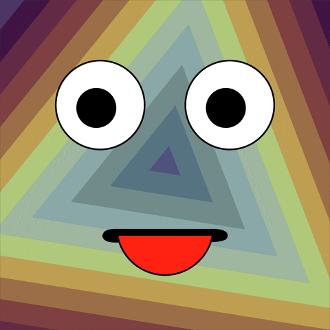 Art Loop GIF by Jen Stark