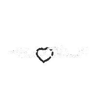 ブラック Sticker