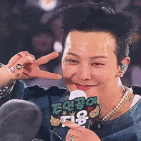 G-Dragon Gd GIF
