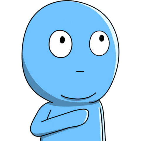 antoniwang omg patient sabar endure Sticker