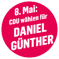 Cdu Sh Sticker by CDU Schleswig-Holstein