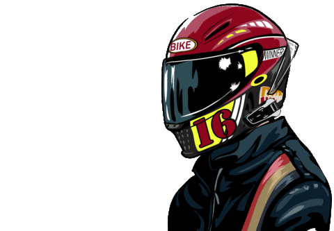 Sena Packtalk Sticker by CardoSystems