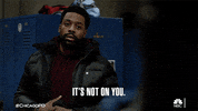 Its Not On You GIF by One Chicago