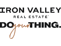 Do Your Thing Makeyourmove Sticker by Iron Valley Real Estate