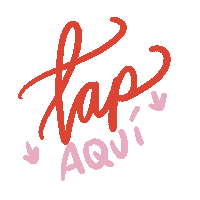 Pink Post Sticker