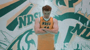 Ndsu Basketball GIF by NDSU Athletics