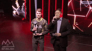 Esports Goat GIF by BASILISK Research