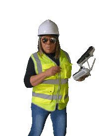 Drone Events Sticker by BZB Drones