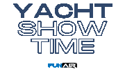 Boat Show Florida Sticker by FunAir