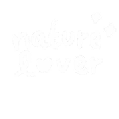 Nature Lover Missrain Sticker by missrainartwork