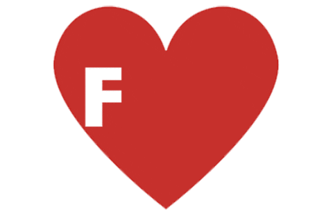 Heart Love Sticker by FIDE - International Chess Federation