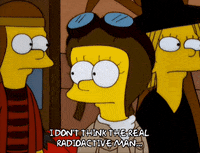 talking lisa simpson GIF