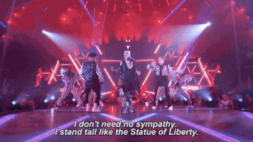 dj khaled fergie GIF by The Four