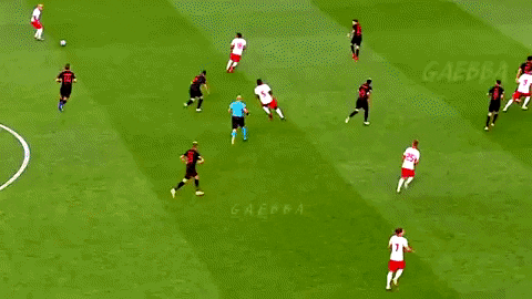 herrburt giphygifmaker dayot upamecano GIF