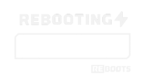 Rebootsrecovery Sticker by Reboots