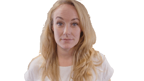 Uh Oh Reaction Sticker by BytEffekt