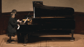 London Piano GIF by Wigmore Hall