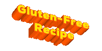 Recipe Gluten Sticker by Aquafaba Test Kitchen