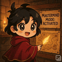 Strategy Plotting GIF by Persona