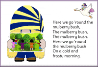 Mother Goose Gnome GIF