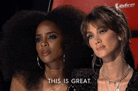 kelly rowland thevoiceau GIF by The Voice Australia