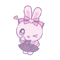 Bunny うさぎ Sticker by Love-chan