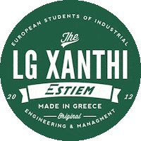 Lgxanthi Sticker by ESTIEM LG Xanthi