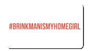 AshleyBrinkman brinkman austin realty bought with brinkman brinkman is my home girl Sticker