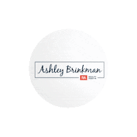 AshleyBrinkman brinkman austin realty bought with brinkman brinkman is my home girl Sticker