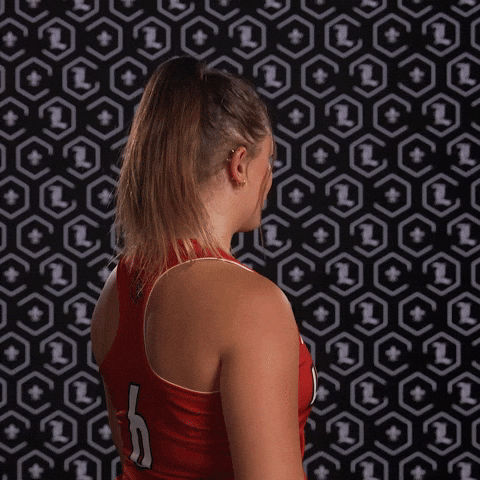 Field Hockey Cards GIF by Louisville Cardinals