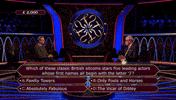 Hot Seat Pass GIF by Stellify Media