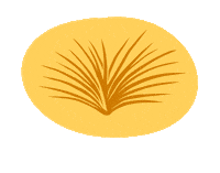 Bird Hand Sticker by Ecostore