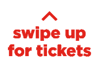 Tickets Swipe Up Sticker by Fanshawe College